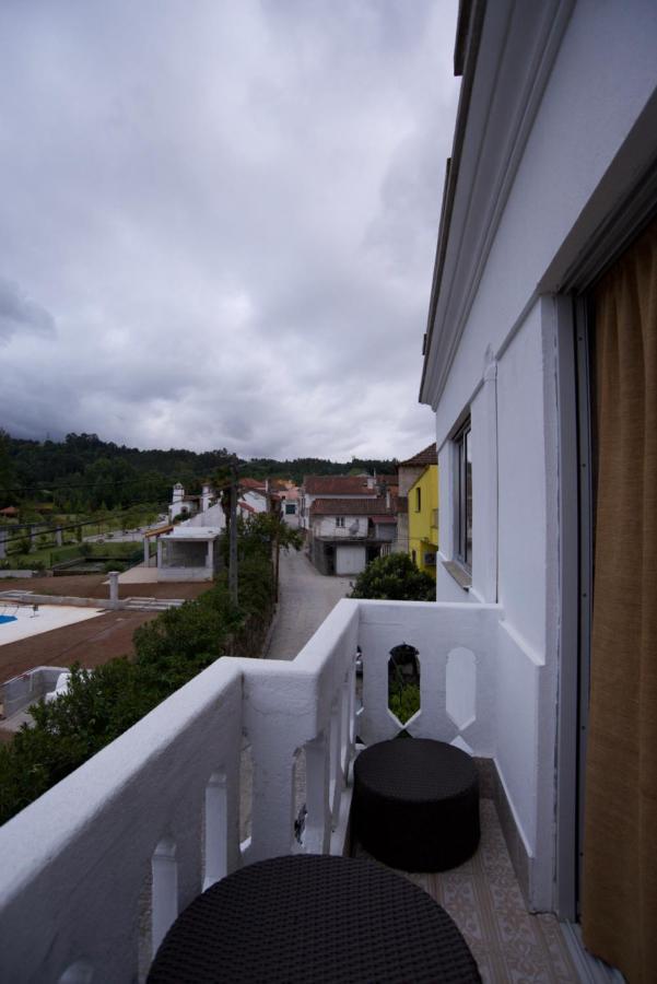 Hospedagem Dona Rosalina Seia Exterior photo