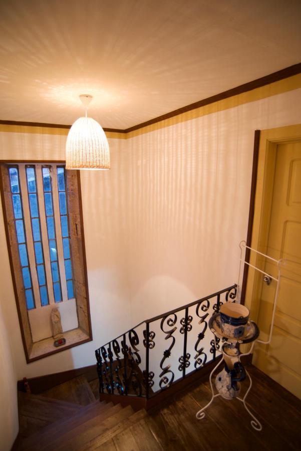 Hospedagem Dona Rosalina Seia Exterior photo