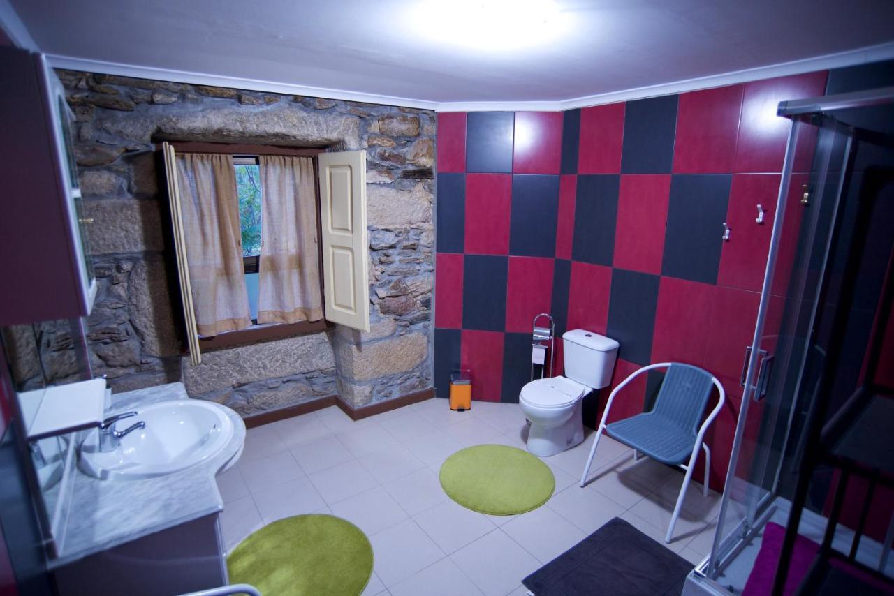 Hospedagem Dona Rosalina Seia Exterior photo
